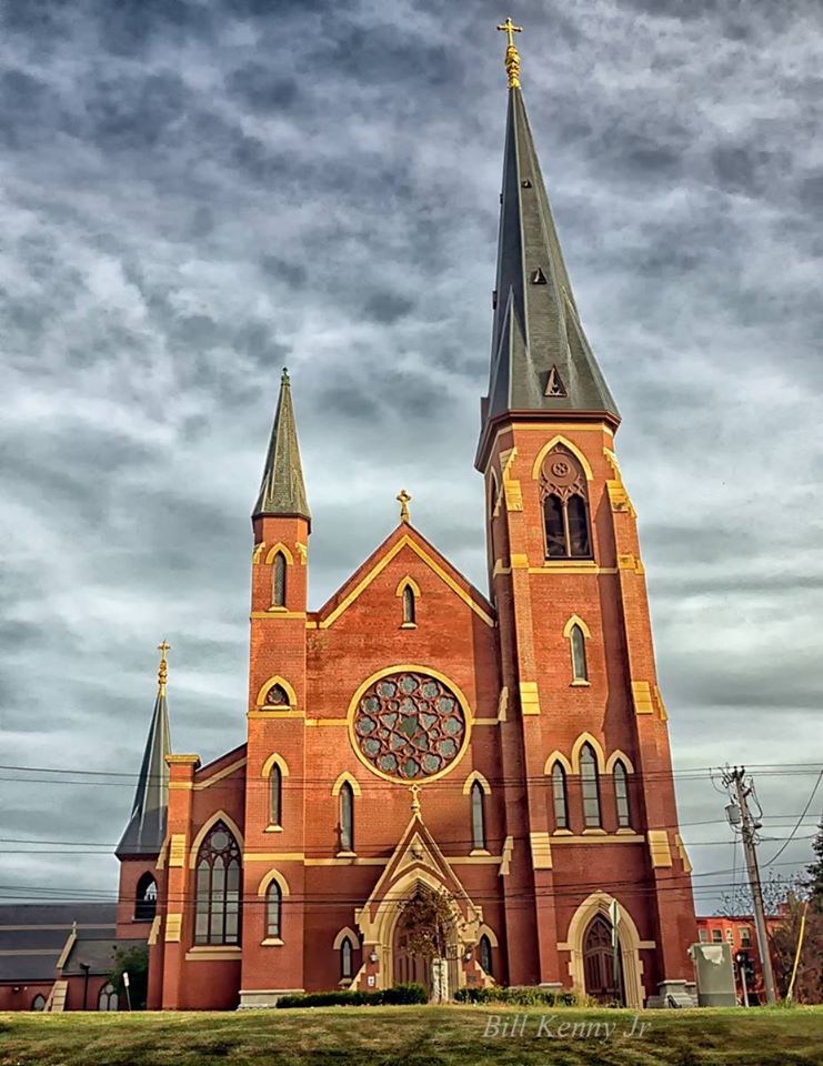 Cathedral of The Immaculate Conception