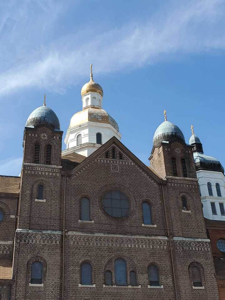 Eparchy of St. Josaphat of Parma