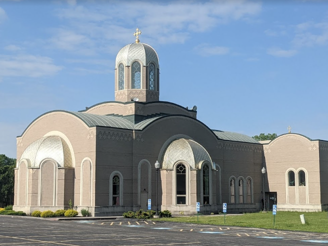 Pokrova Ukrainian Catholic Parish | 6790 Broadview Rd, Cleveland, OH ...