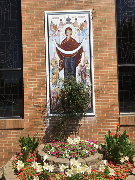 Saint Mary's Ukrainian Catholic Church