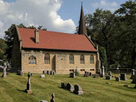 Saint Mary Catholic Church - Divine Redeemer Parish