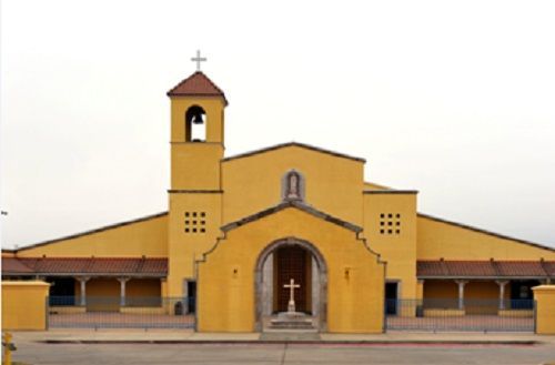 Santa Clara Parish