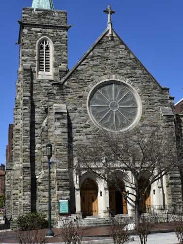 St. Lawrence Chapel