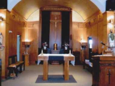 Saint Patrick Catholic Church - Emmaus Pastorate