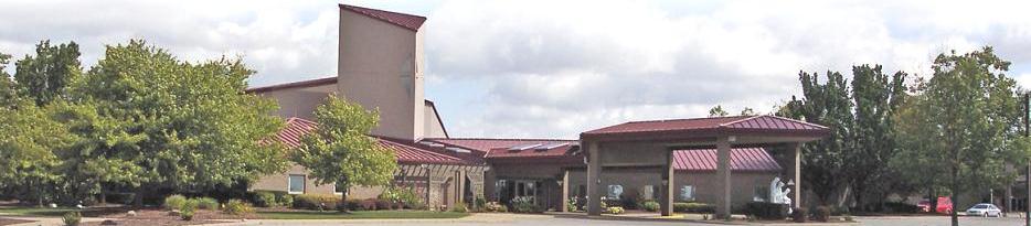 St Elizabeth Ann Seton Catholic Church
