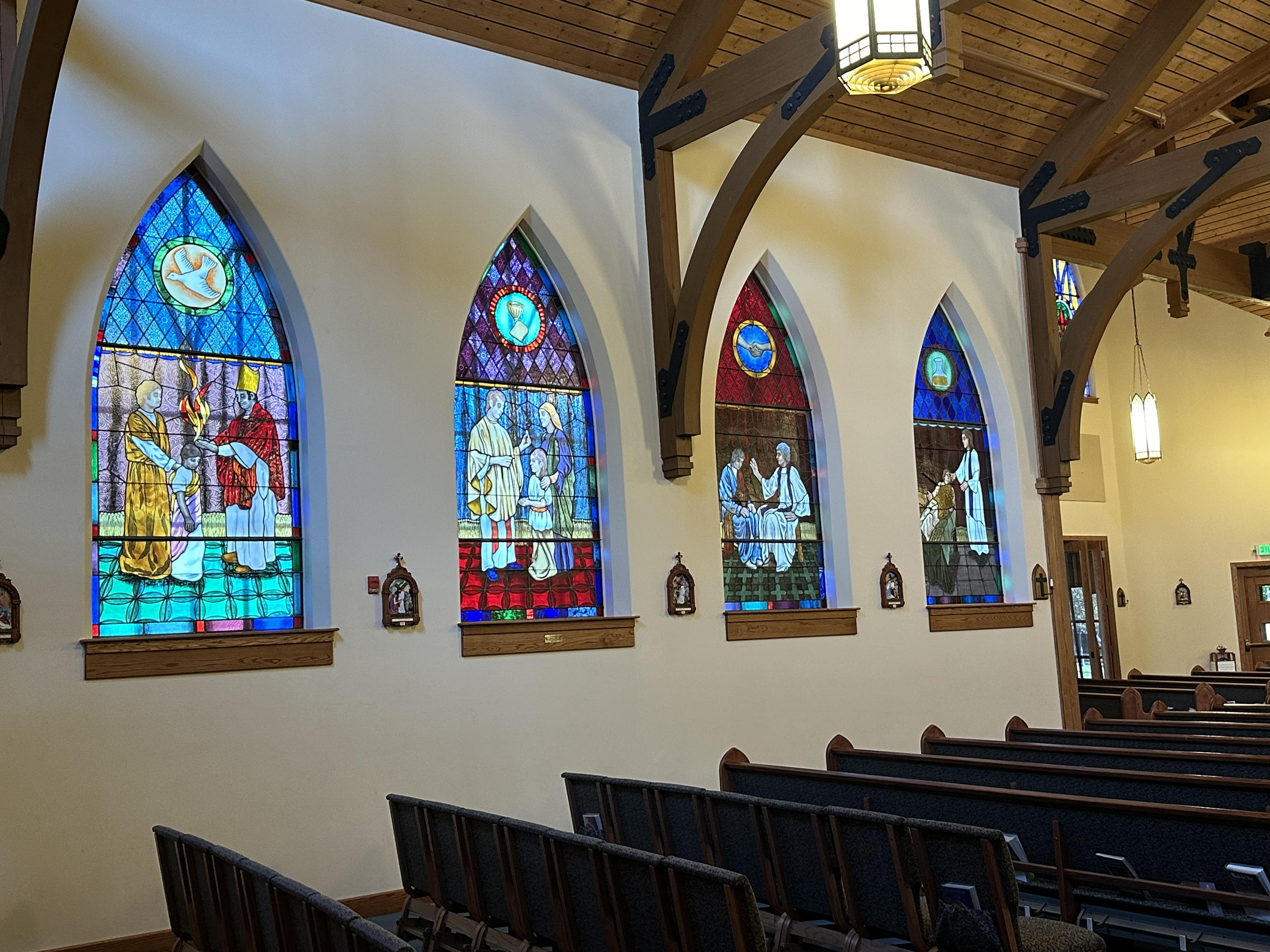 Saint Thomas Redmond Catholic Church