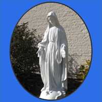 St Mary's Catholic Church | 160 N. Spring Street, Bluffton, OH 45817 ...