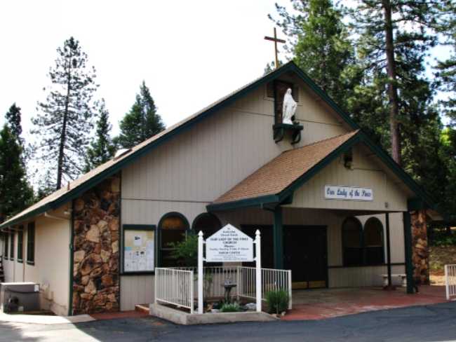 Our Lady of the Pines Mission