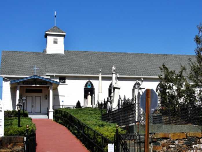 Immaculate Conception Mission