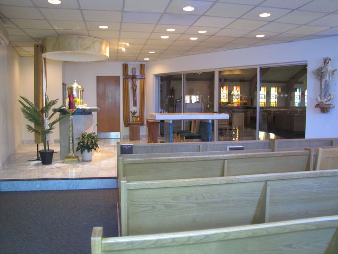 Saint Pius X Catholic Church 