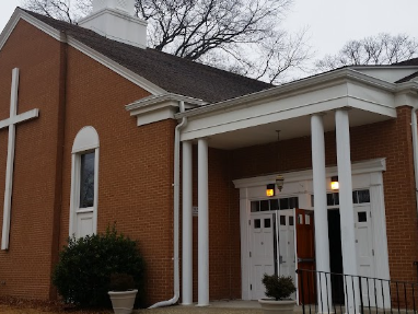Church of The Crucifixion Parish | 100 Scott Ave, Glen Burnie, MD 21060