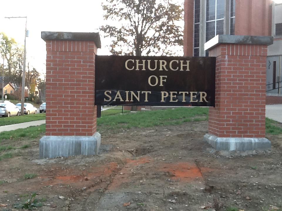 Saint Peter Catholic Church