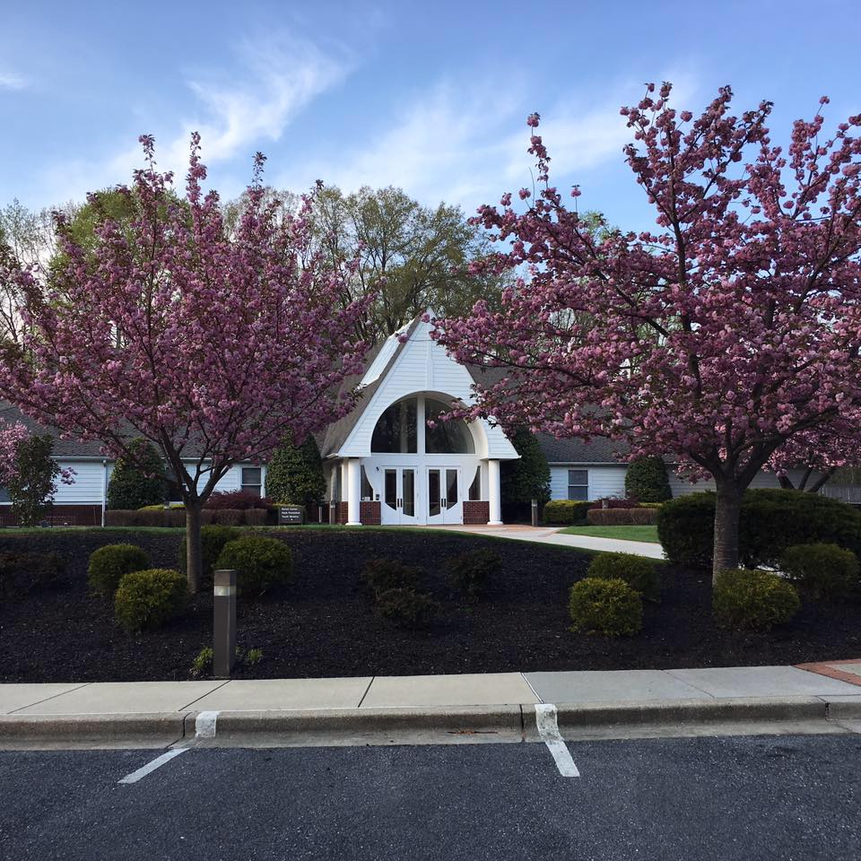 St Elizabeth Ann Seton Church