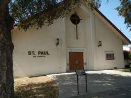 St. Paul The Apostle Parish
