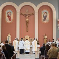 arlington diocese mass finder
