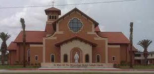 St. Mary of the Miraculous Medal Catholic Church