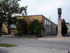 St. Francis High School