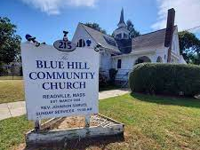 Blue Hill Chapel Mission