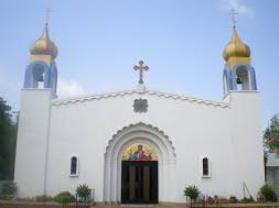 St. Marys Byzantine
