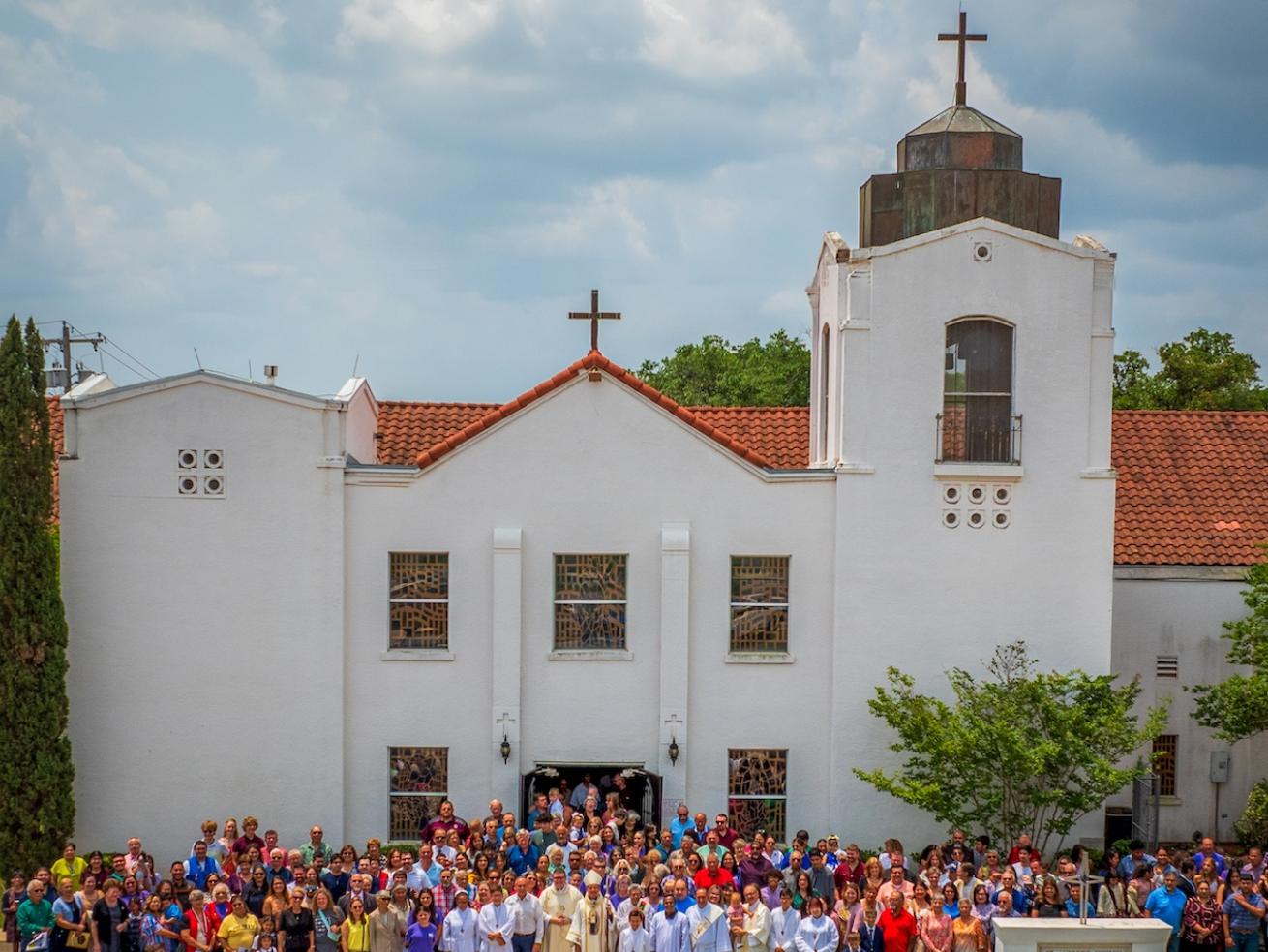 Saint Andrew Catholic Church