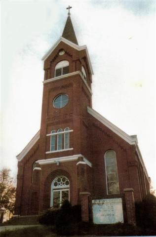 St Ann's Catholic Church