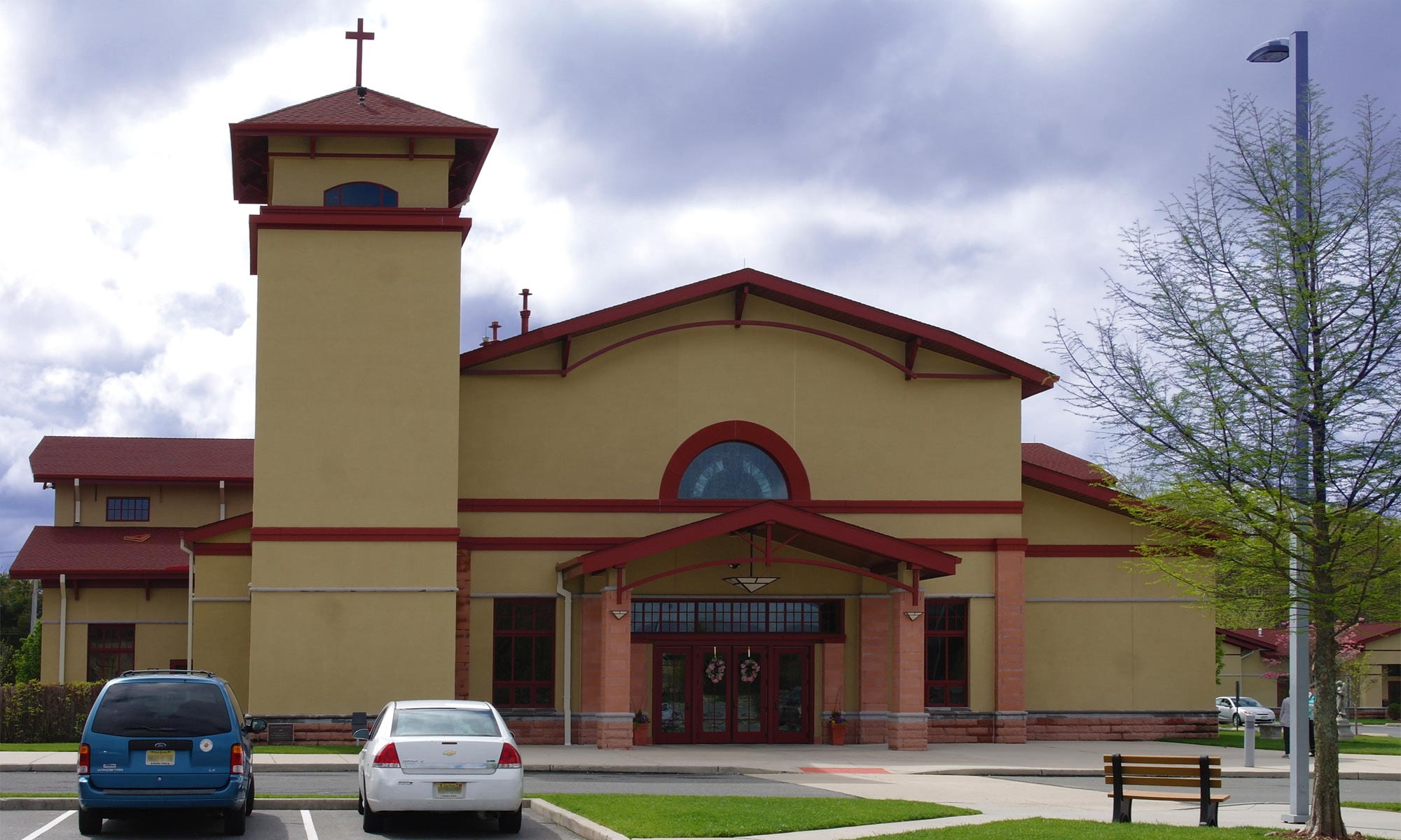 OLPH Parish - St. Nicholas Church Site