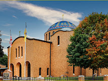 St. Constantine Ukrainian Catholic Church
