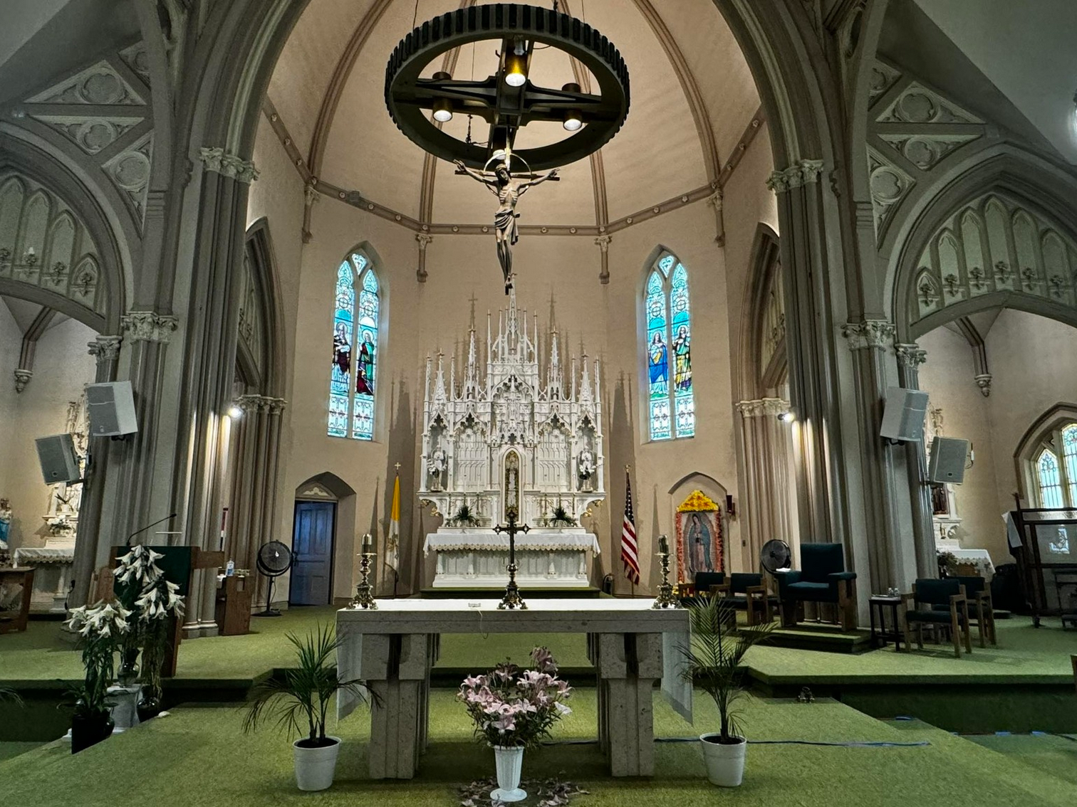 St. Anne - St. Augustin Catholic Church