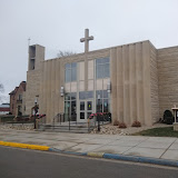 The Crucifixion Parish