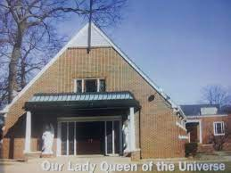 Our Lady, Queen of the Universe