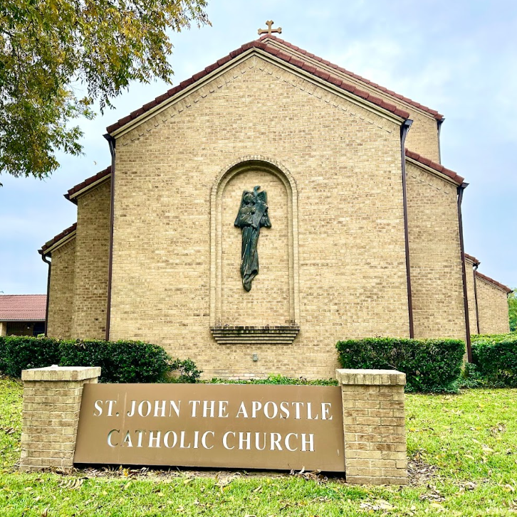 St. John the Apostle Catholic Church