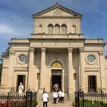 St. Martin of Tours - Our Lady of Lourdes