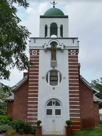 Our Lady of Hope Chapel