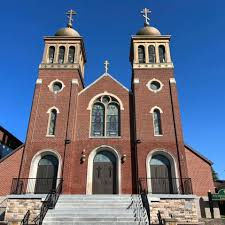 Holy Ghost Byzantine Catholic Church