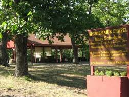 Sportsman's Chapel - Bennett Springs State Park