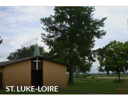 Saint Lukes Catholic Church