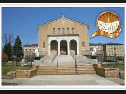 New All Saints Roman Catholic Church