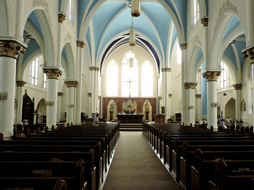 St. John The Evangelist Parish 507 Fifth Street, Carrollton, KY 41008