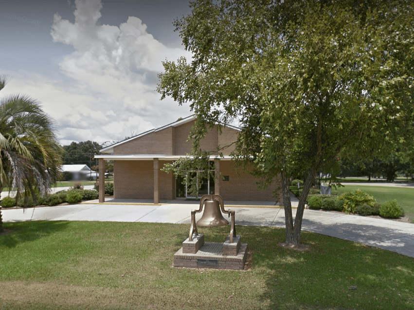 St. Margaret Catholic Church 322 Miller St., Estherwood, LA 70534