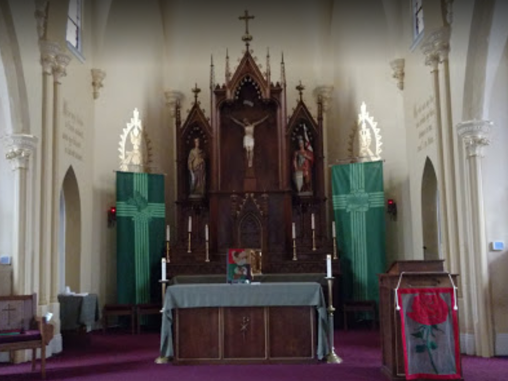 St Maurice Catholic Church | 706 E. 4th Street, Morrisonville, IL 62546 ...