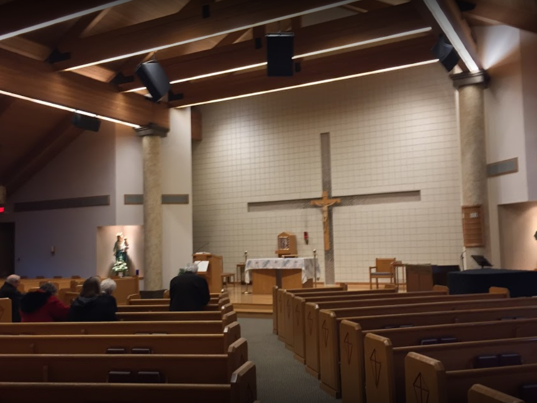 St. Patrick Parish 7286 Duelm Rd. NE, Sauk Rapids, MN 56379